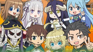 Isekai Quartet Ep 11