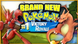 NEW POKEMON BATTLE ROYAL?!?