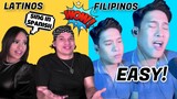 Proof that all Filipinos CAN speak Spanish! Latinos react to 'Almond Pondevida' Luis Miguel COVER