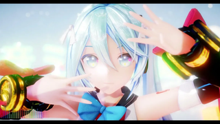 MMD Magical Mirai 2018 (เพลงวันเกิดมิกุ)