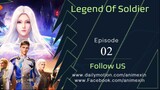 Legend of Soldier Episode 2 Sub Indo