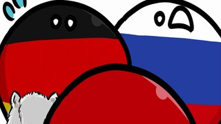 【波兰球】各国国宝 第二集