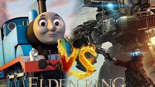 Elden Ring | Titan🆚Thomas  Skin Mod