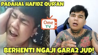 LANTUNKAN QARI AL-QUR'AN PEMUDA INI BUAT GOGO SINAGA KESEL AKHIRNYA - PRANK OME TV