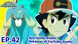 Pokémon Journeys: The Series | EP42 | Pedang & Perisai ⚔️🛡️ | Pokémon Indonesia