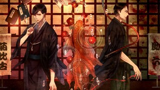 S1 EP 9 - Shouwa Genroku Rakugo Shinjuu English Sub