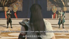 Martial Universe S4 E 11 sub indo