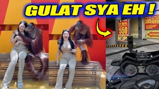 GULAT SYA BAKIT MO KASI DINALA SA HOTEL!  | Tiktok Funny Videos 2024