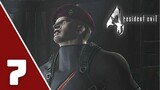 Resident Evil 4 - Playthrough Part 7 [PS3]