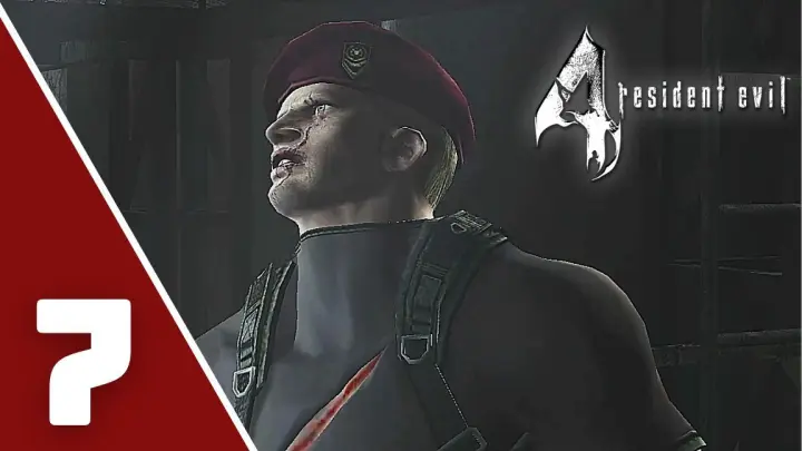 Resident Evil 4 - Playthrough Part 7 [PS3]