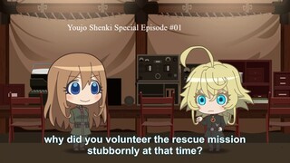Youjo Shenki Special Episode #01