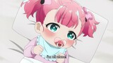 Haruka becomes a baby | Mahou Shoujo ni Akogarete