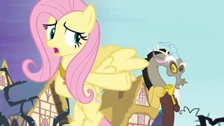 MLP FIM Season 4 Episode 1 - Princess Twilight Sparkle (Part 1) 360p