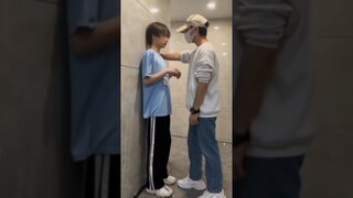 bl couple 💓 #xuhuong #fypシ #foryou #xyzbca #viral#trending#bl #couple #douyin #boylove #shorts #gay