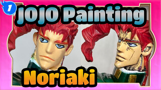 [JOJO Painting] Try to Draw a Noriaki From 20 Years Ago_1