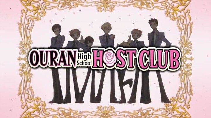 OURAN HIGH SCHOOL HOST CLUB EP 7 (ENG DUB)