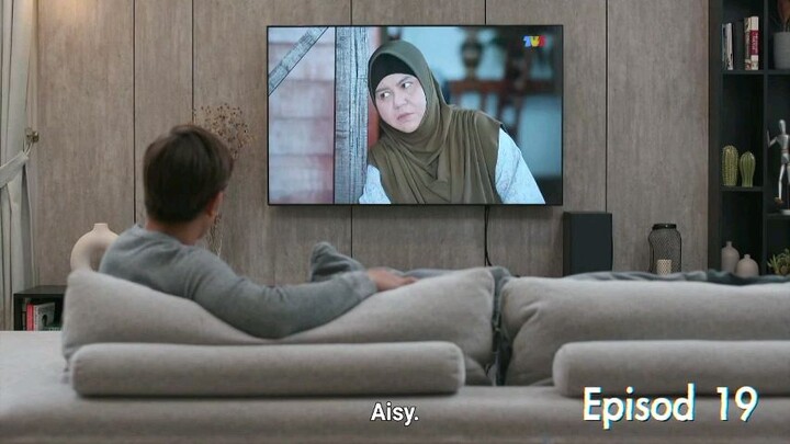 KERANA CINTA ITU ADA EP19