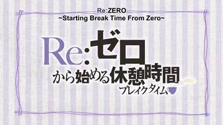 Re Zero Starting Breaktime S1 Ep11