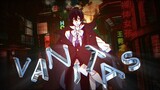 [AMV] Vanitas -  Hadal ahbek // Capcut edit