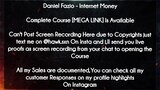 Daniel Fazio course  - Internet Money download