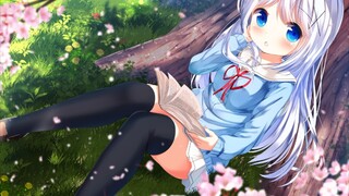 [Dot Rabbit] Thử thách trái tim tuổi 19 của Kazuki Chino! Vẻ ngoài của も ふ も ふ rất đáng yêu ~