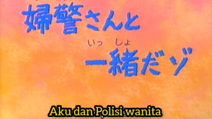 Aku dan Polisi Wanitq