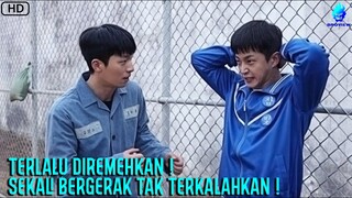 CULUN BUKAN BERARTI LEMAH, SEKALI BERLATIH EPIC COMEBACK !!! Alur Cerita Film Shark The Beginning