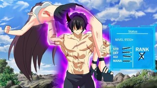 Anime Dimana MC Diremehkan Tapi Sebenarnya Overpower