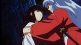InuYasha Out of Control Holding Bellflower