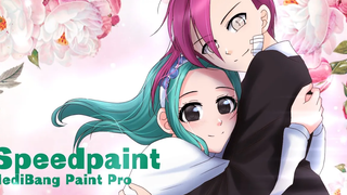 Speedpaint โคลด์xนายะ ภาคพิเศษ♛ ♕