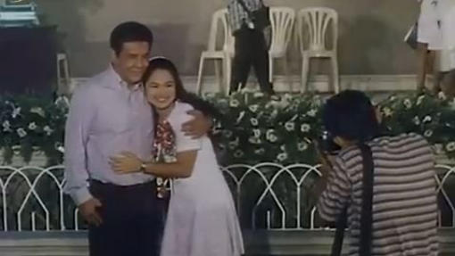 ‘Isusumbong Kita sa Tatay Ko’ FULL MOVIE ｜ Fernando Poe Jr., Judy Ann Santos