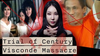 Actor's son gets away with murder? Philippine case dubbed "Trial of the Century" | Visconde Massacre