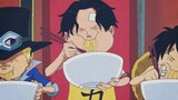 [AMV]Klip Ace, Sabo, Luffy Bersemangat|<One Piece>