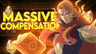 MASSIVE SHARD COMPENSATION INCOMING! IF U MADE THIS MISTAKE, UR ELIGIBLE! | BLACK CLOVER MOBILE