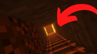 How To Build A Secret Base in Minecraft! [Easy]