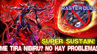 NO PUEDO CREER EL PODER DE ESTE DECK!! YU GI OH MASTER DUEL