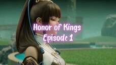 Honor of Kings: Episode 1