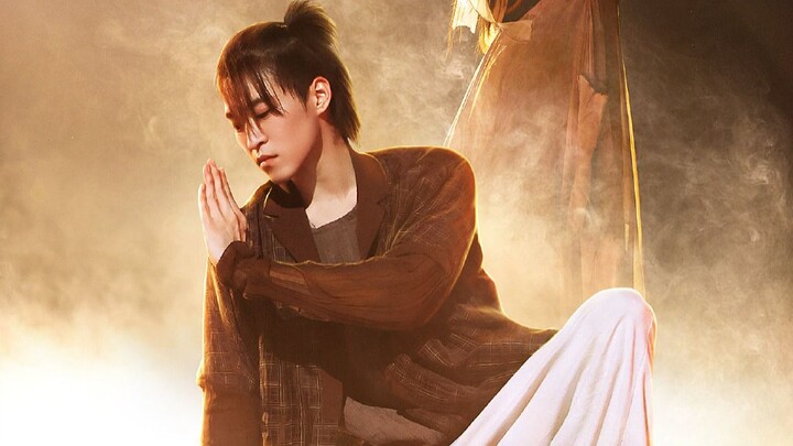 One-shot stage from the perspective of Zhizunbao｜Zando x Wang Feifei and Ma Xiaolong choreographed t