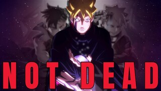 Boruto & Kawaki's Genius Plan To Revive Boruto REVEALED? - Boruto Chapter 66