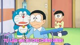 #14 Review Phim Doraemon | Ngôi Sao Băng Của Nobita, Tự Làm Gia Sư Cho Chính Mình, Dõi Theo Doraemon