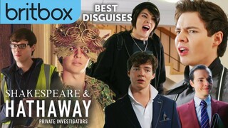 Sebastian's Best Disguises | Shakespeare & Hathaway: Private Investigators