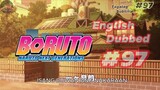 Boruto Episode 97 Tagalog Sub (Blue Hole)