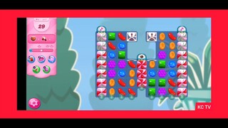 CANDY CRUSH SAGA LEVEL 817 (NEW VERSION)