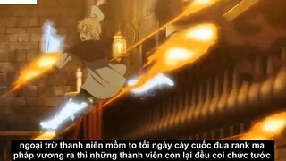 Những Sự Thật Thú Vị Về Hắc Bộc Ngưu _ Black Clover Black Bull-6