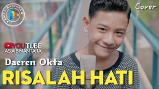 Risalah Hati - Daeren Okta (Cover) | DJ REMIX