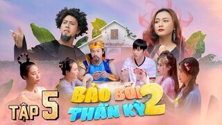 TẬP 5 : Phù Thủy Sim La Ra Tay Giúp Ông Kẹ | BẢO BỐI THẦN KỲ 2 | Phim Phép Thuật