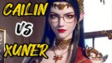 BTTH || QUEEN MEFUDA 🆚 XIAO XUN'ER ||