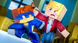Fighting my DEMON BULLY !? || Minecraft Academy