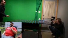 DR Smoke POV Money Pong Prank @LoungeTV Webber's Reaction