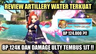 Review Artillery Water Terkuat !! Damage Ulty Tembus 1JT ?!! - Dragon Nest 2 Evolution